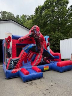 Spiderman 2