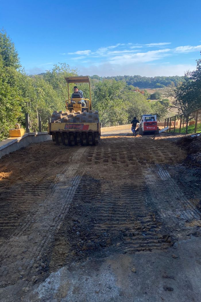 Excavation project 2