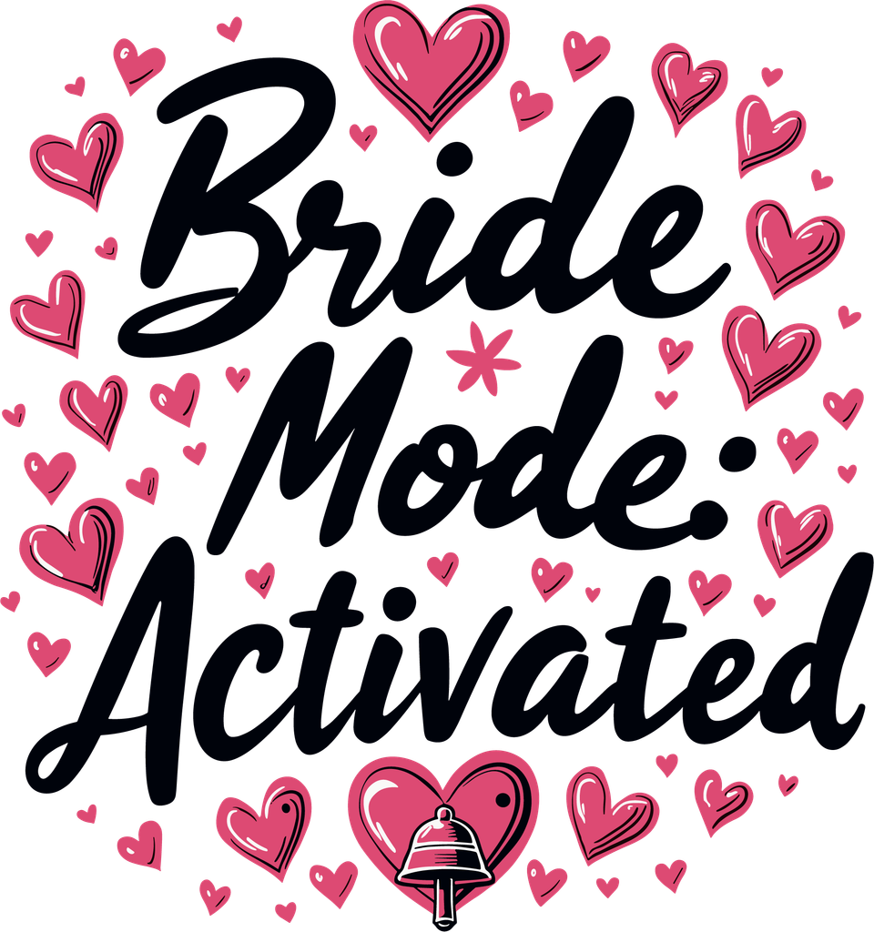 Wedding   bride mode activated 219