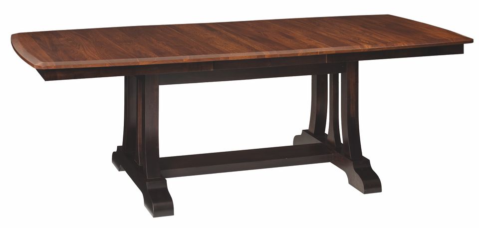 Hts mason table with extension