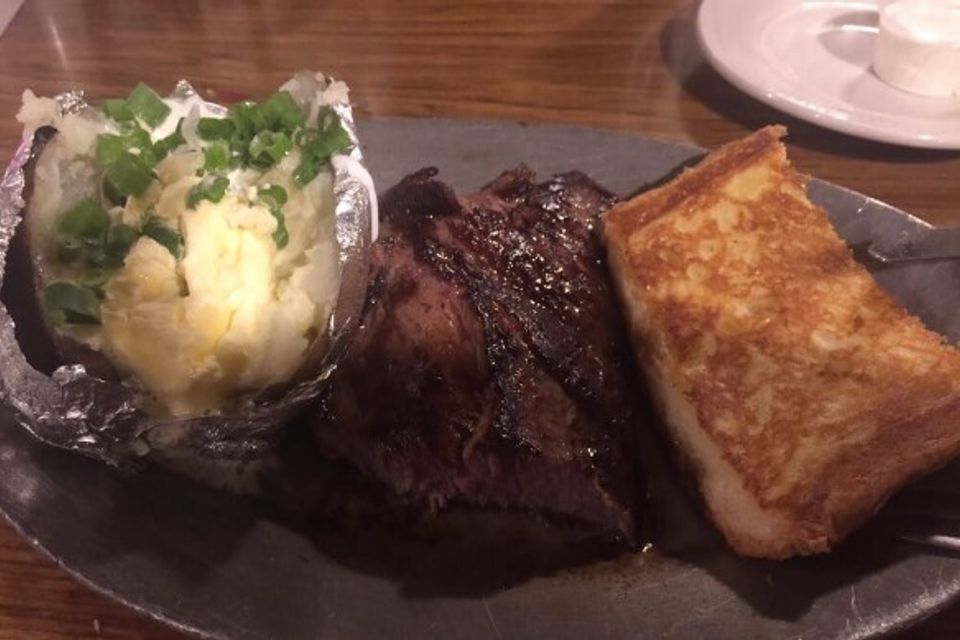 Tri tip