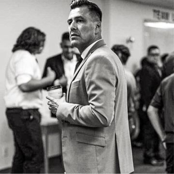 Usmc   army veteran   javier castro