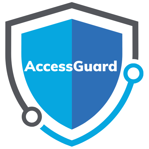 AccessGuard logo