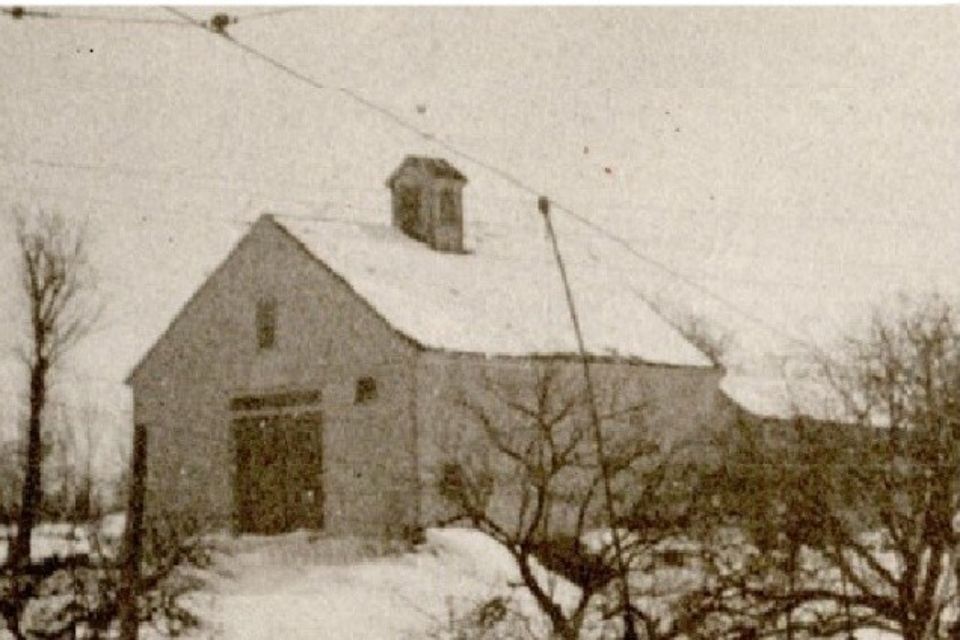 Iron work farm 2