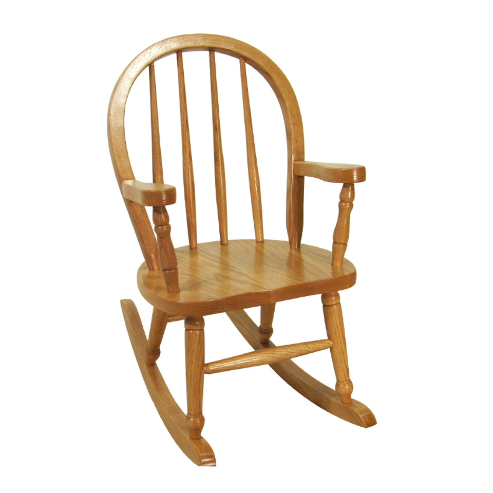 Mcab 64 bow childs rocker