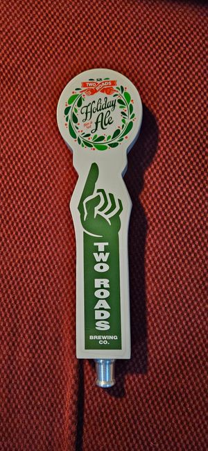 Two roads holiday ale