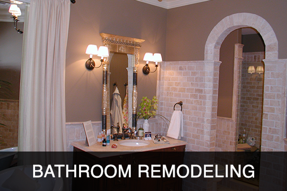 Bathroom remodeling 2