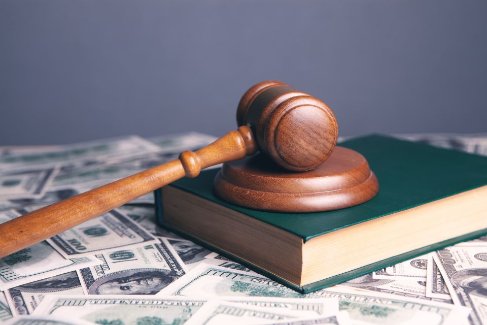 Federal Bonds service provided by 1st Call Bail Bonds of Raleigh.