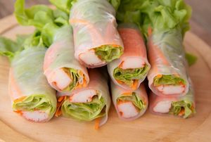 Goi Cuon appetizer