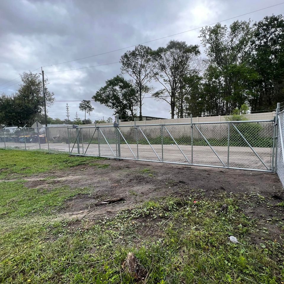 Fence nation chain link 3