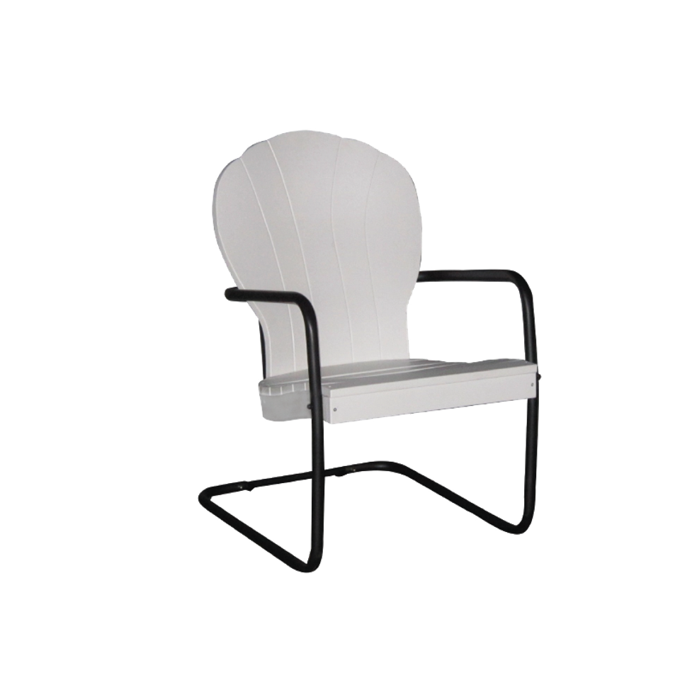 Hwo whitechair