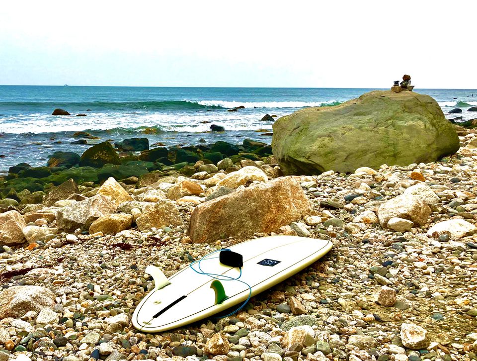 Pj surfboard