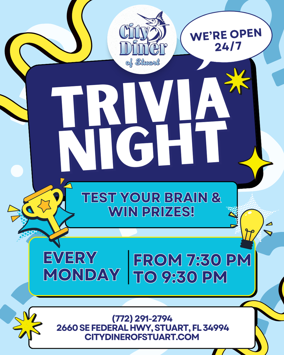 Trivia cd