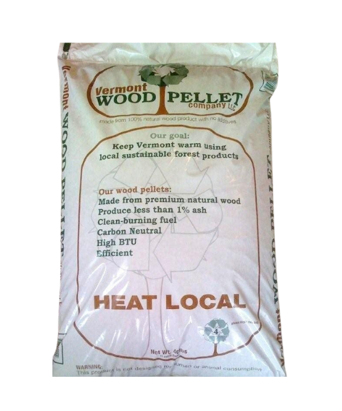 vermont wood pellet company