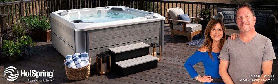 My spa galery   hot spring spas in springfield  missouri