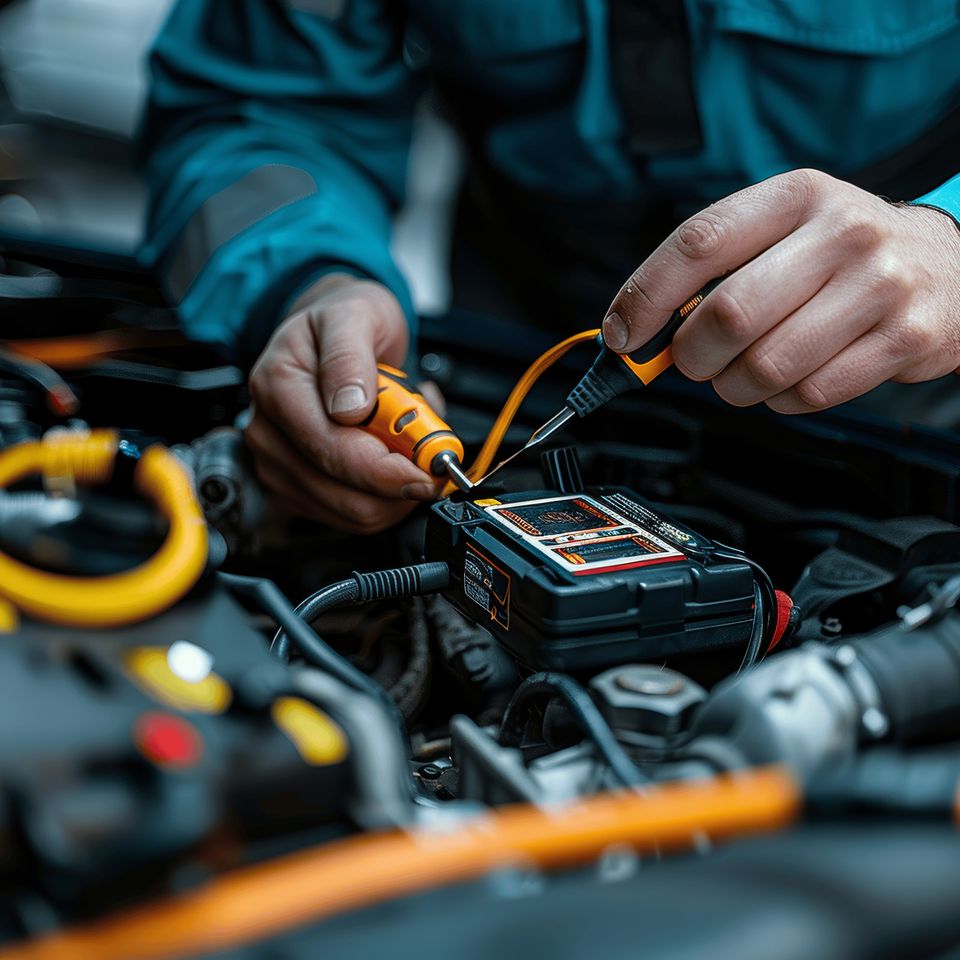 FOM Diesel Nampa ID Electrical Repair