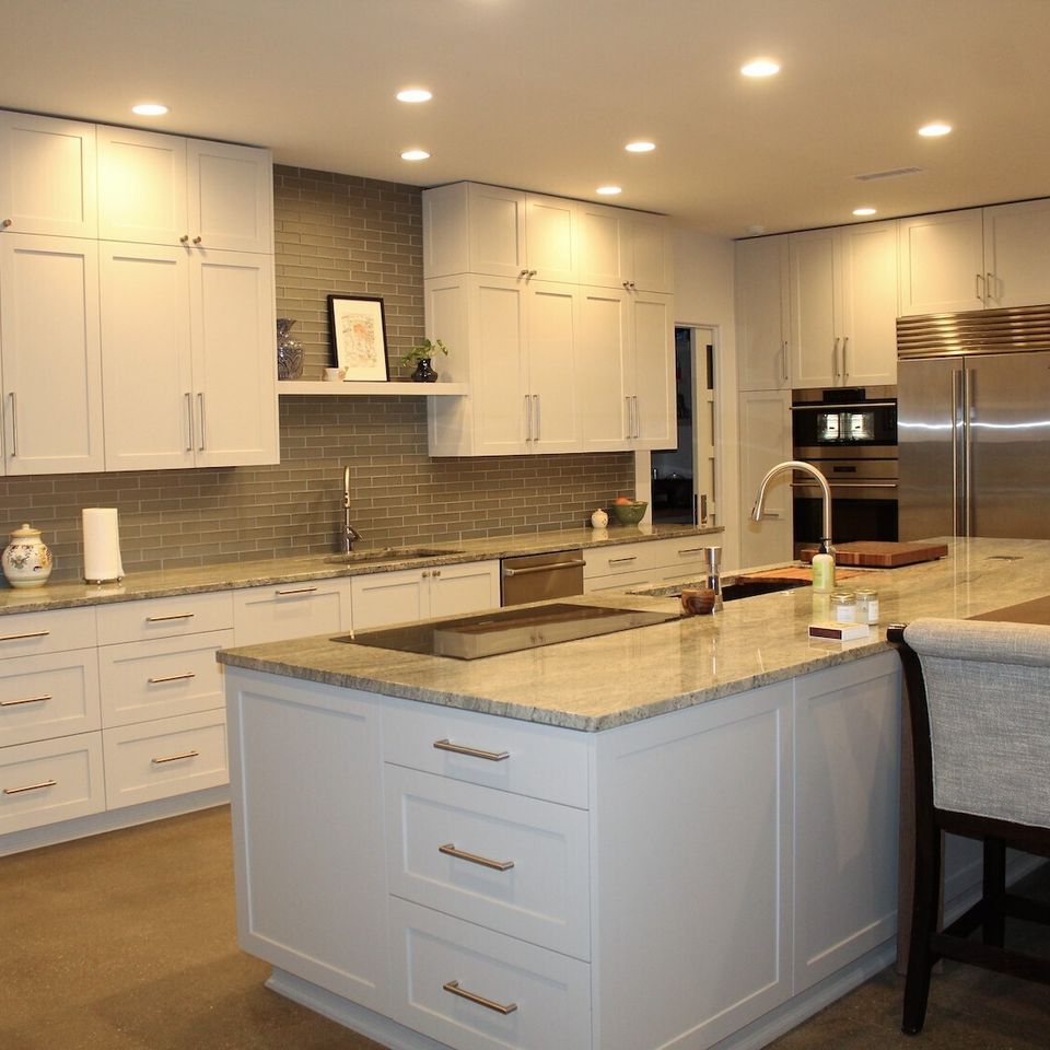 3d solutions general contractors   tulsa oklahoma   custom kitchen remodel 9