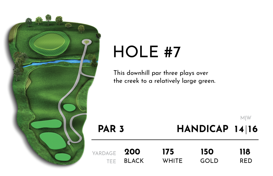 Hole 7 icc