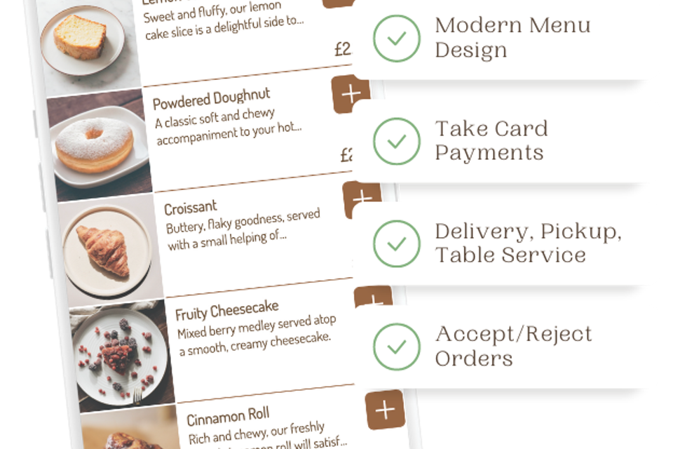 Food ordering