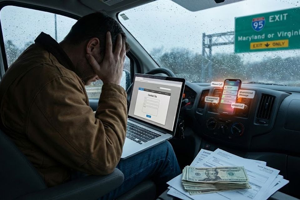 Reality check pain point