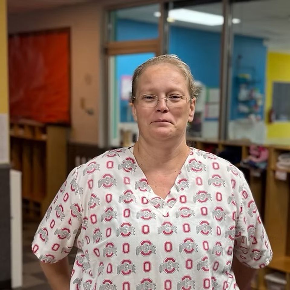 Ms. Jennifer, teacher at Mother's Helper Childcare in Columbus