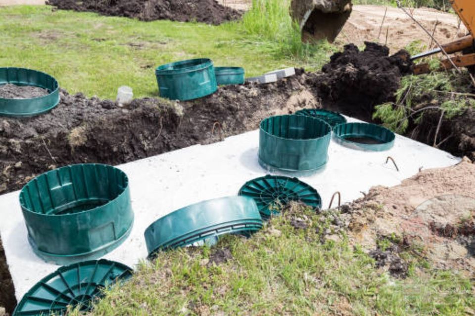 septic tank service nc