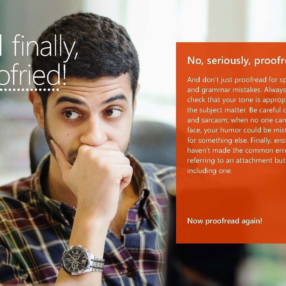 Look professional with your email page 1120161212 9199 1uoax1