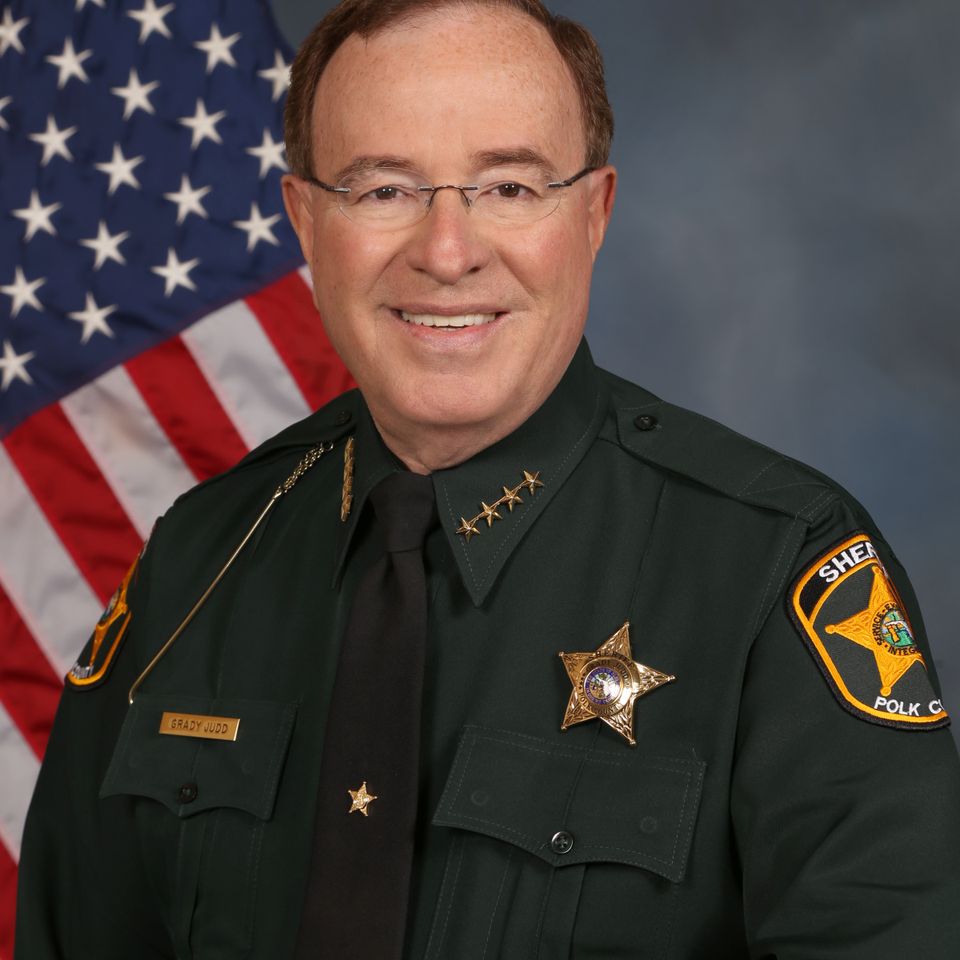 Sheriff judd portrait 2021