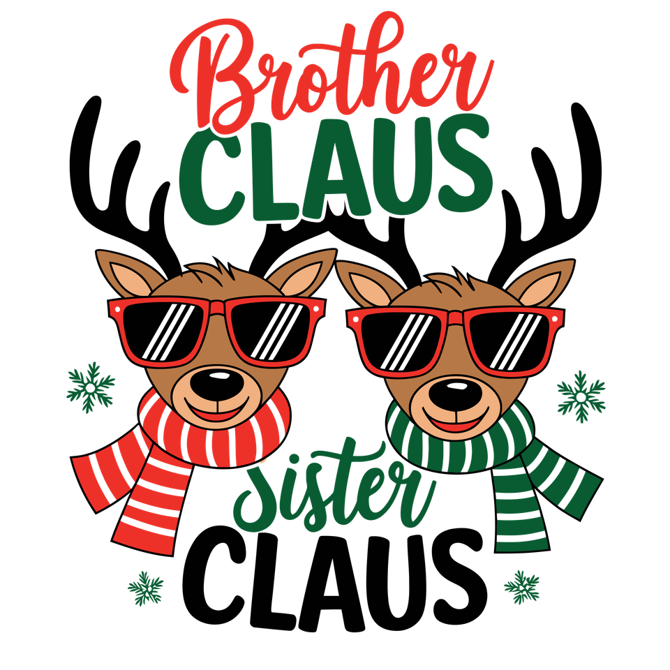 Seasons   christmas brother claus and sister claus 14