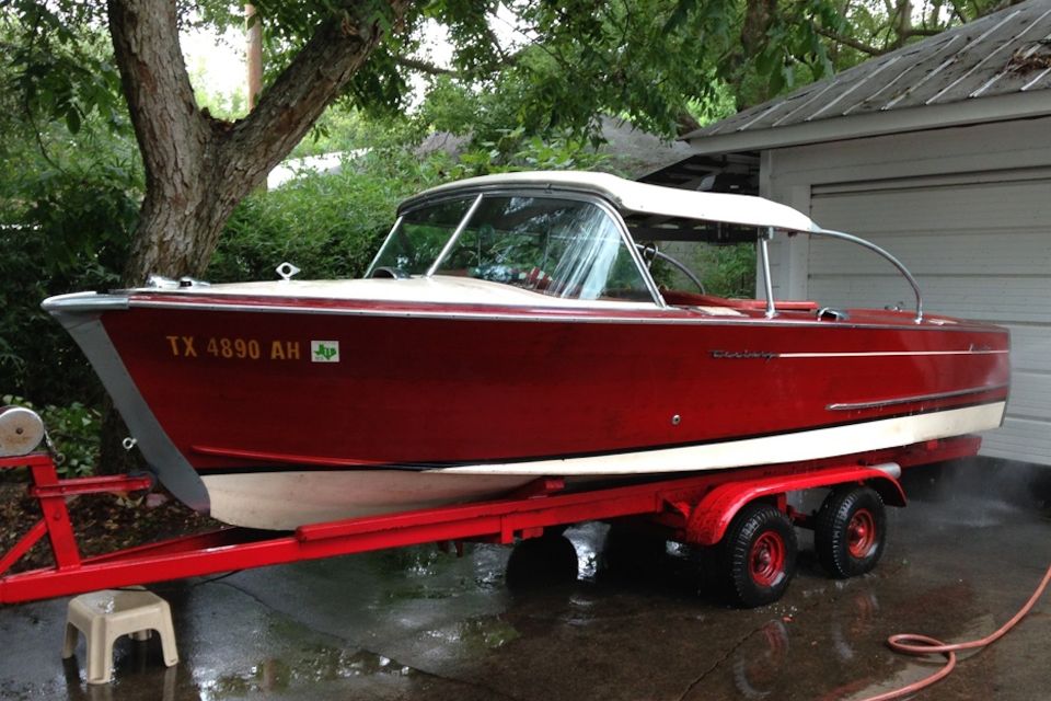Marine Boat Mechanic