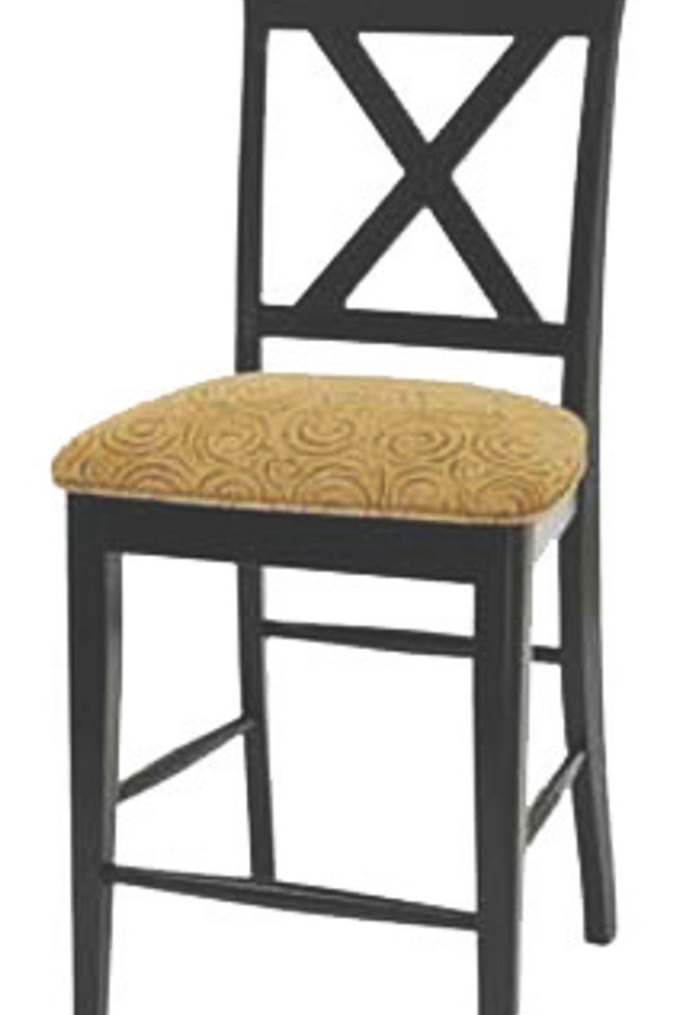 Cd x back counter chair 13770