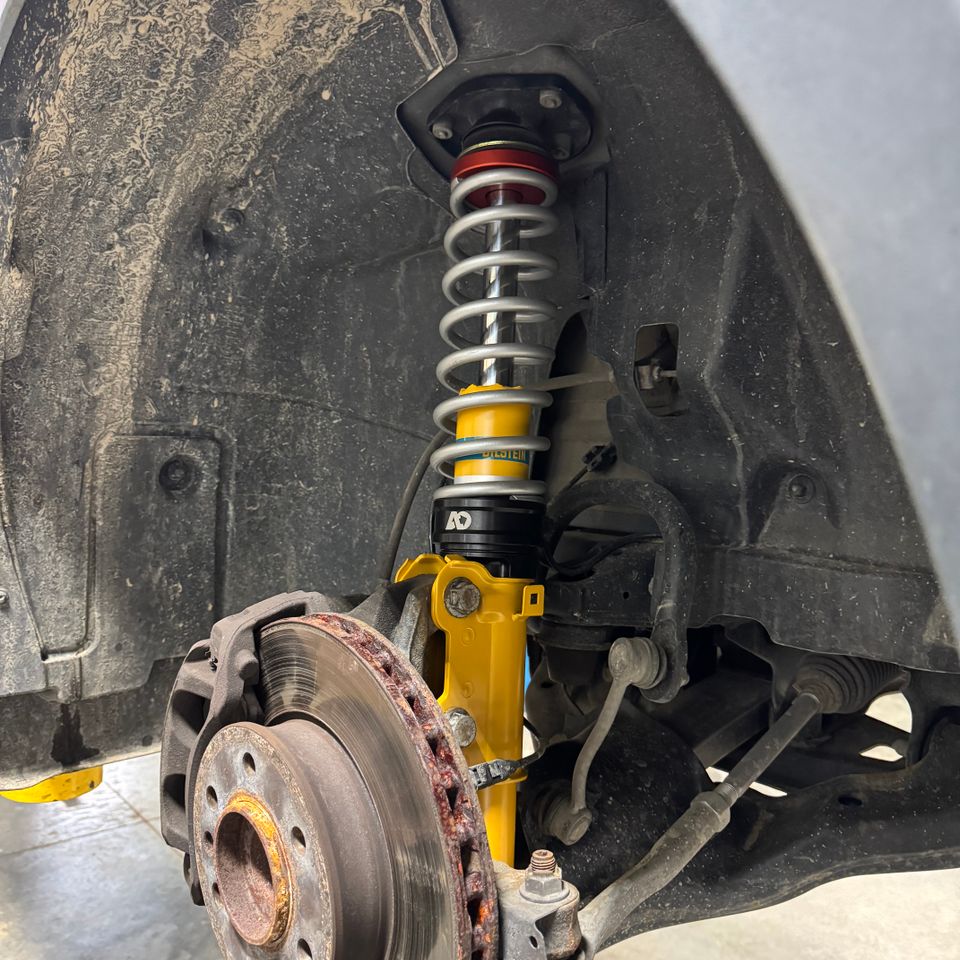 Suspension repair4