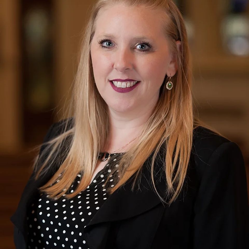 Trinity becky moseman