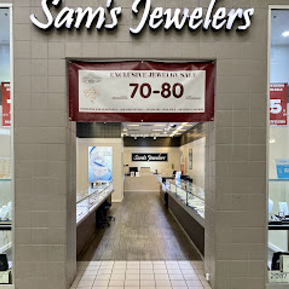 Sam's jewelers eastridge