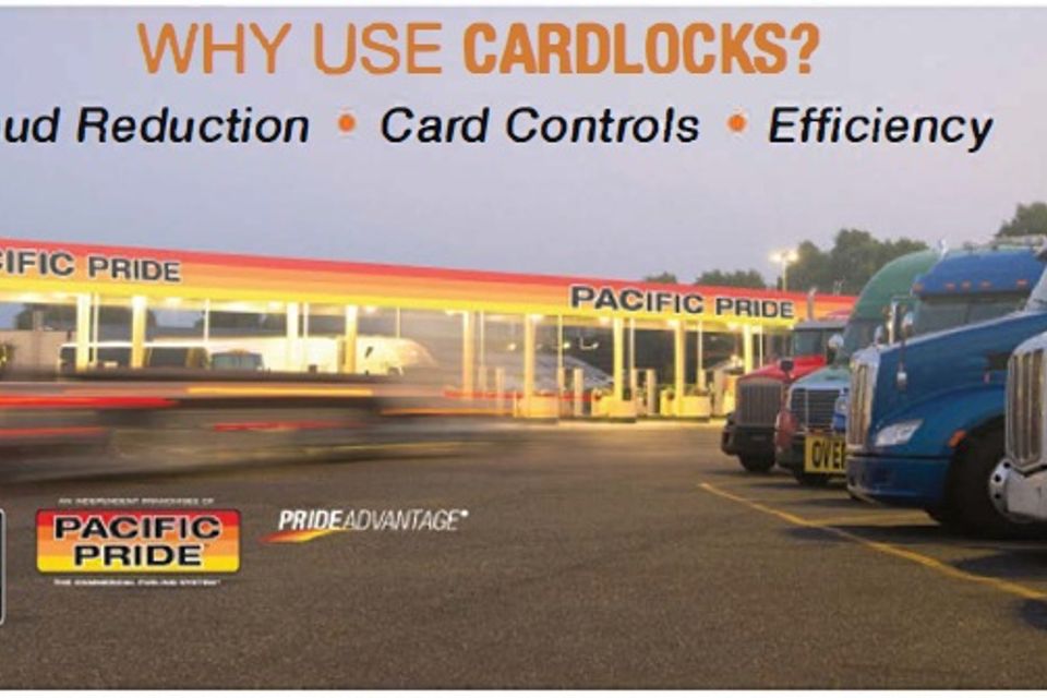 Why use cardlock