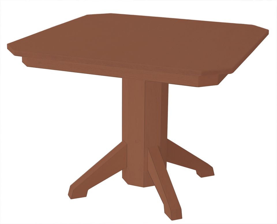 Kkt shaker single pedestal