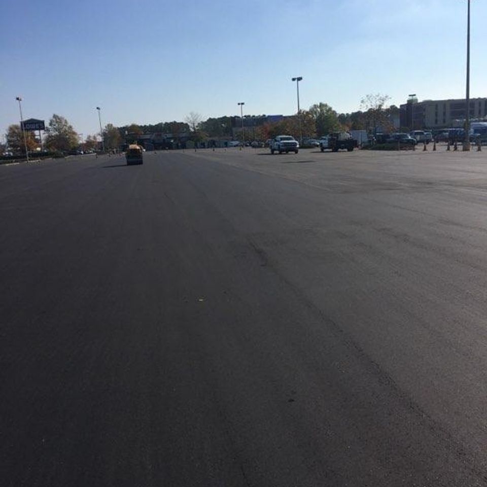 Asphalt Services On Demand • Clayton NC Asphalt • Asphalt Services • Asphalt Services Johnston County