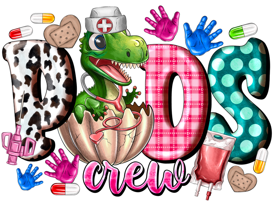 Profession   peds crew