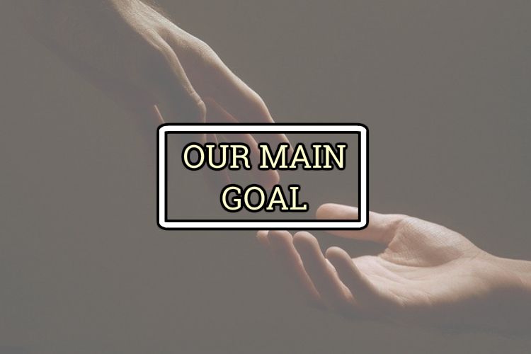 Our main goal