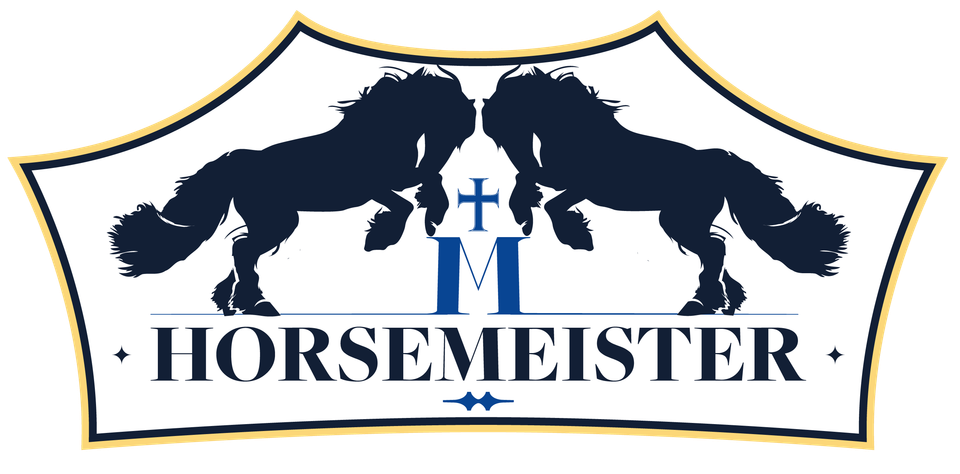 Horsemeister crown outline v7 transparent