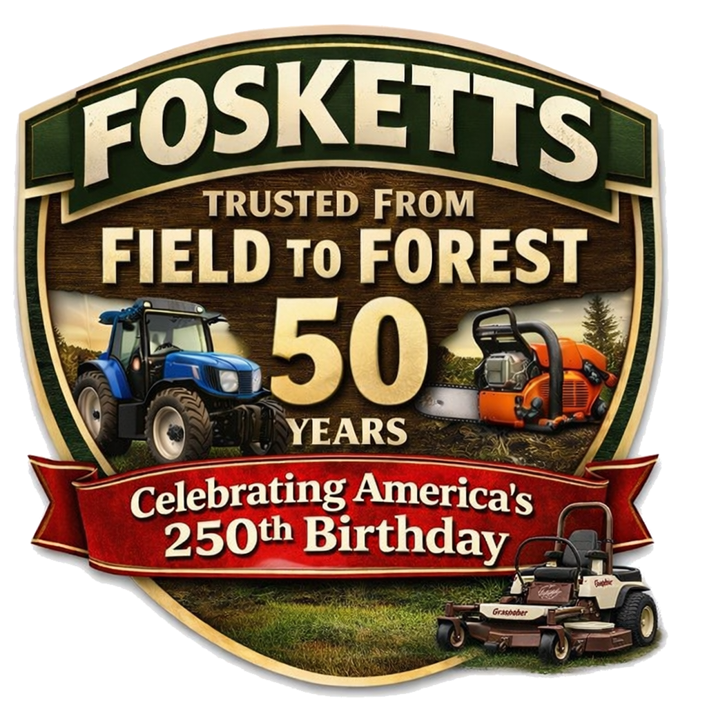 Foskett Equipment, Inc