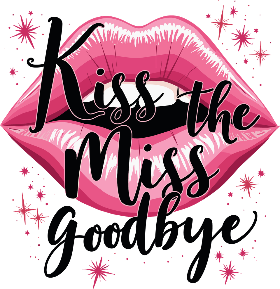 Wedding   kiss the miss goodbye 228