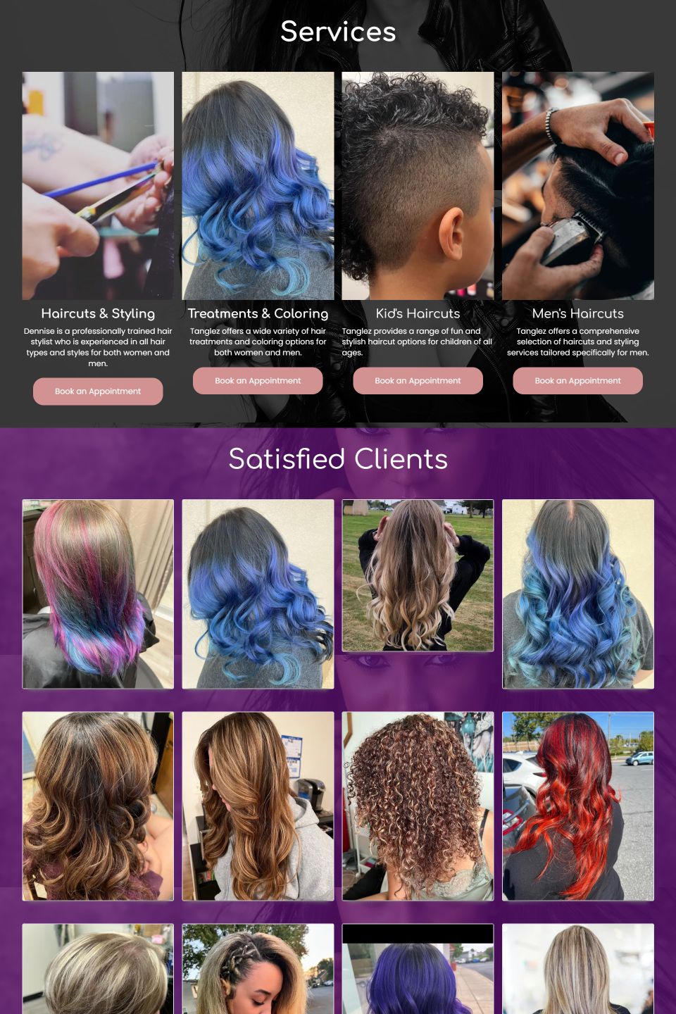 Screencapture tanglezhairdesign 123
