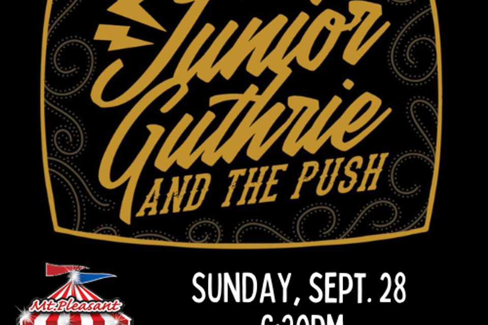Jr guthrie and the push 2025