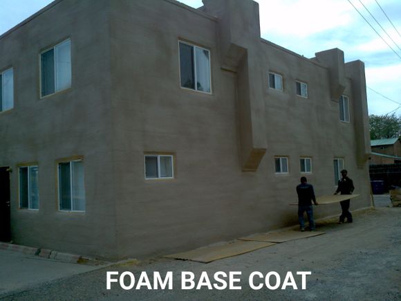 8foam basecoat