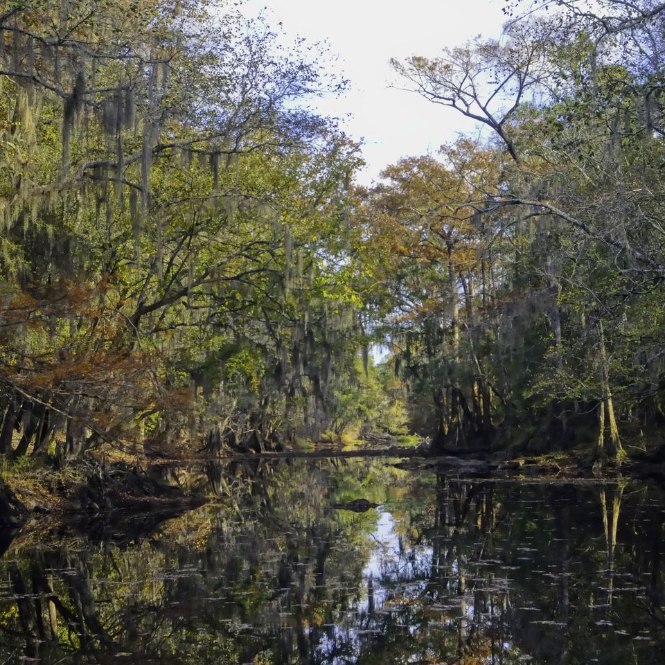 Oleno state park hdr