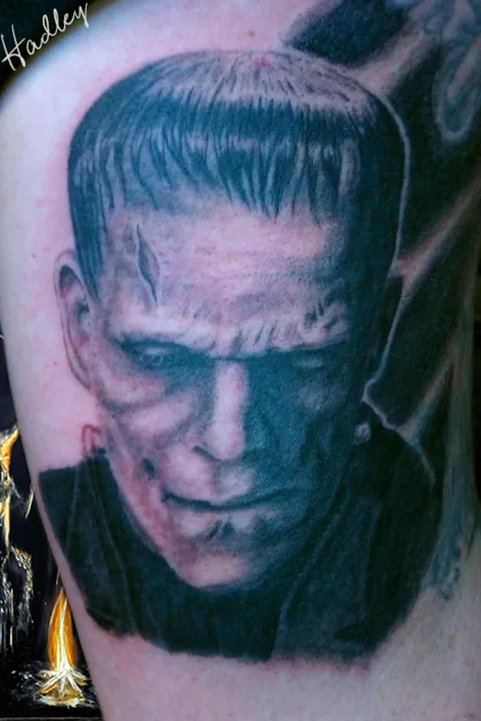 Hadley frankenstein copy