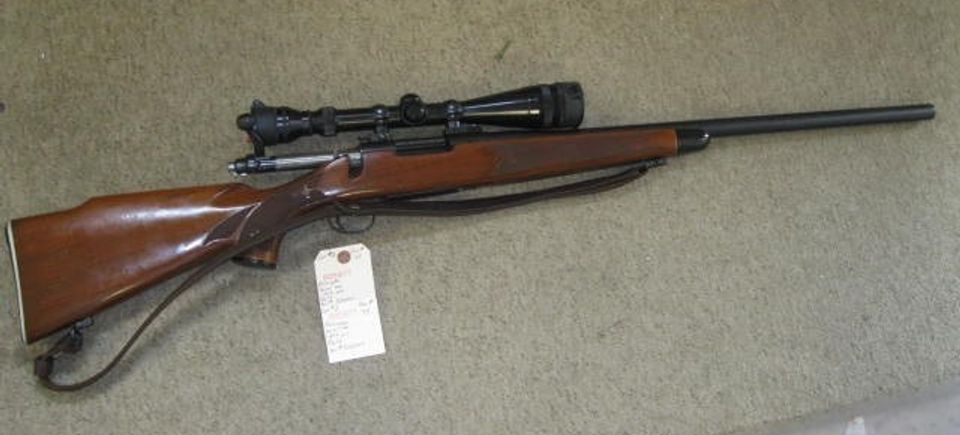 Remington model 700 