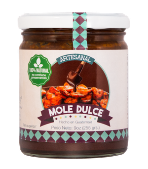 04 producto frente mole dulce