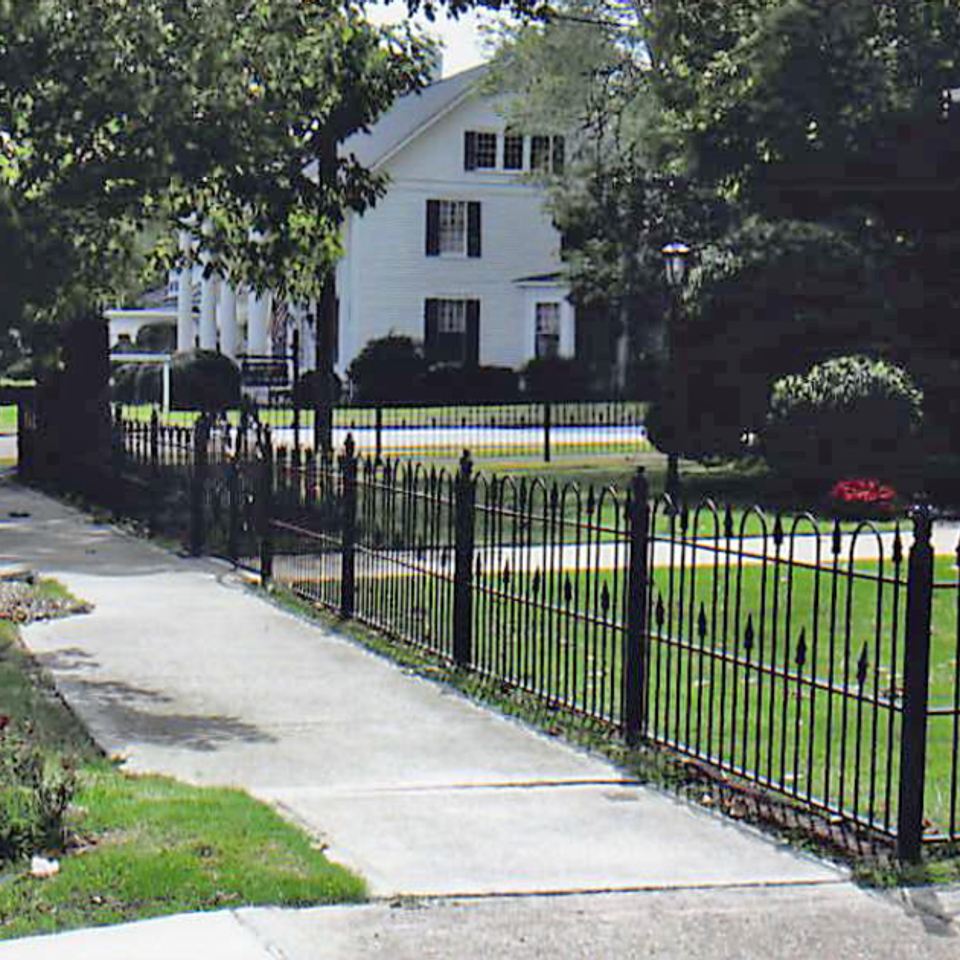 Rails and fence 4620140401 31316 15ramif